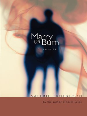 cover image of Marry or Burn